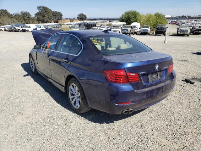 Photo 2 VIN: WBA5A7C59GG144373 - BMW 528 XI 