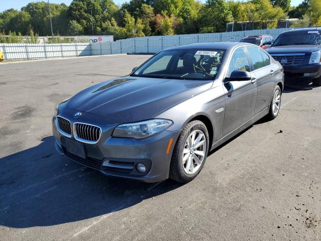 Photo 1 VIN: WBA5A7C59GG144423 - BMW 528 XI 