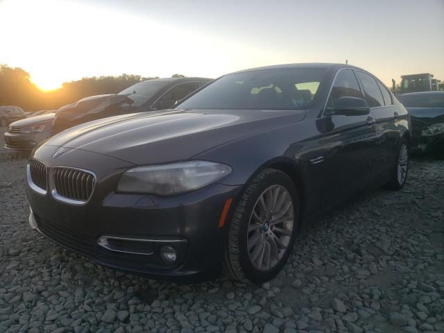 Photo 1 VIN: WBA5A7C59GG144888 - BMW 528 XI 