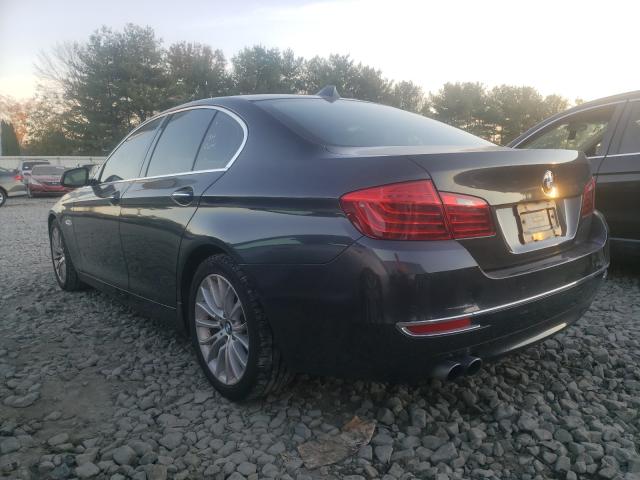 Photo 2 VIN: WBA5A7C59GG144888 - BMW 528 XI 