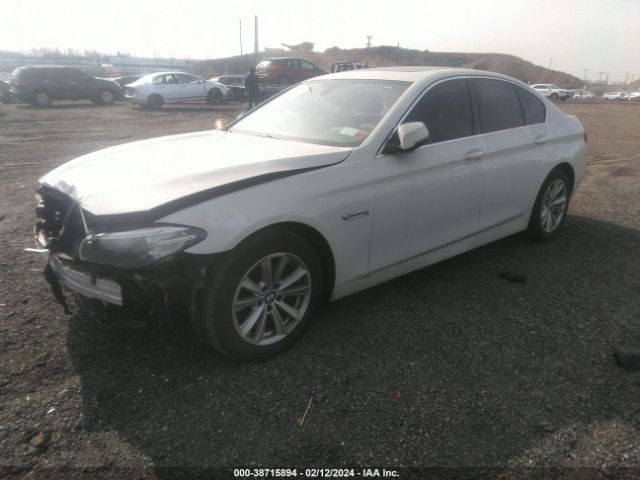 Photo 1 VIN: WBA5A7C59GG145359 - BMW 528I 