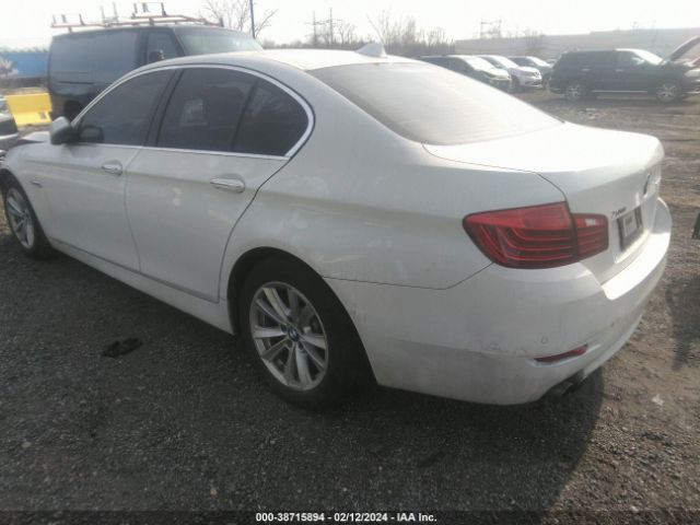 Photo 2 VIN: WBA5A7C59GG145359 - BMW 528I 