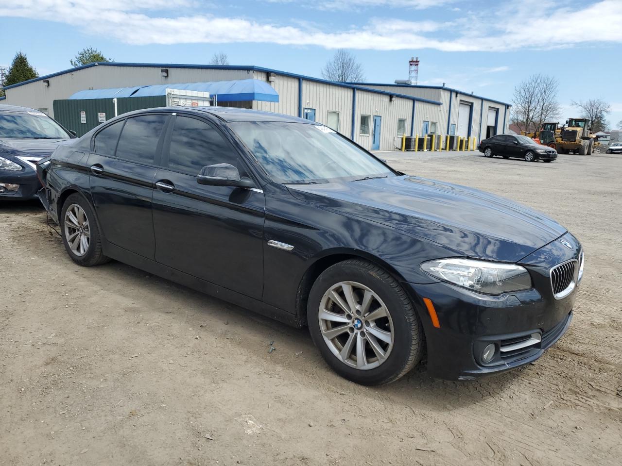 Photo 3 VIN: WBA5A7C59GG145863 - BMW 5ER 