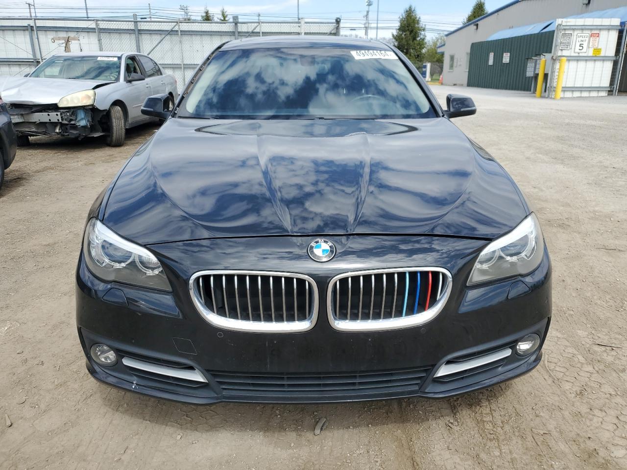 Photo 4 VIN: WBA5A7C59GG145863 - BMW 5ER 