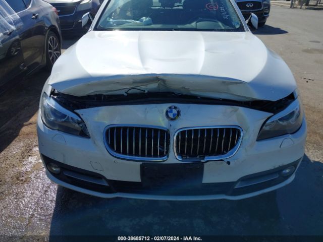 Photo 5 VIN: WBA5A7C59GG146026 - BMW 528I 