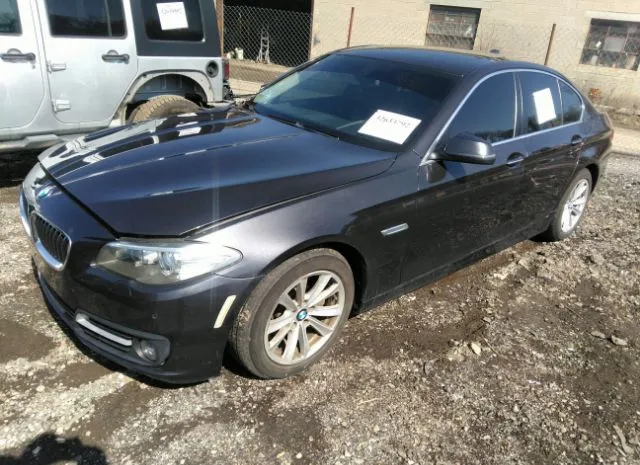 Photo 1 VIN: WBA5A7C59GG146642 - BMW 5 SERIES 