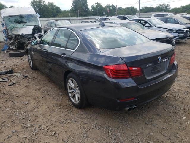 Photo 2 VIN: WBA5A7C59GG146835 - BMW 528 XI 