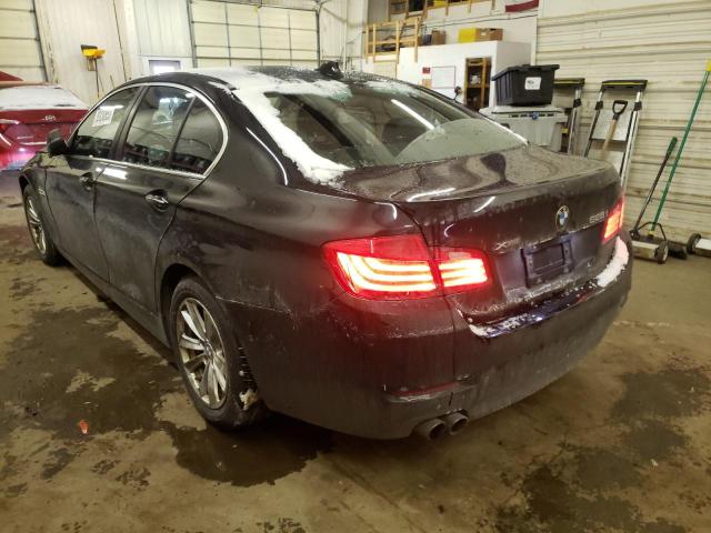 Photo 1 VIN: WBA5A7C59GG148116 - BMW 528 XI 