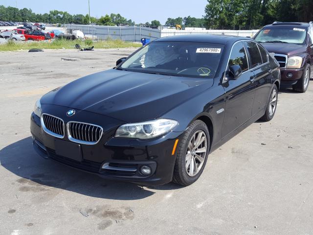 Photo 1 VIN: WBA5A7C59GG148231 - BMW 528 XI 