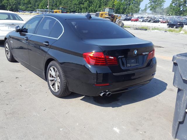 Photo 2 VIN: WBA5A7C59GG148231 - BMW 528 XI 