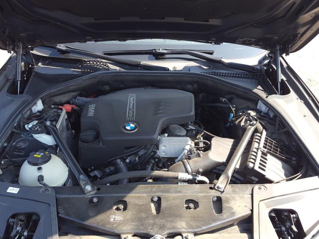 Photo 6 VIN: WBA5A7C59GG148231 - BMW 528 XI 