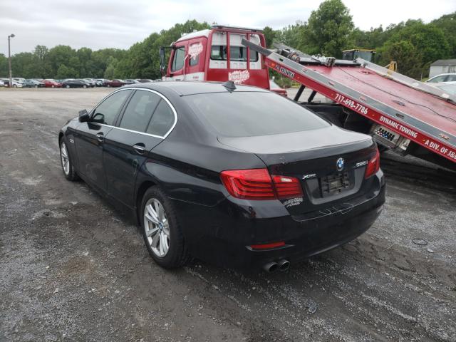 Photo 2 VIN: WBA5A7C59GG148293 - BMW 528 XI 