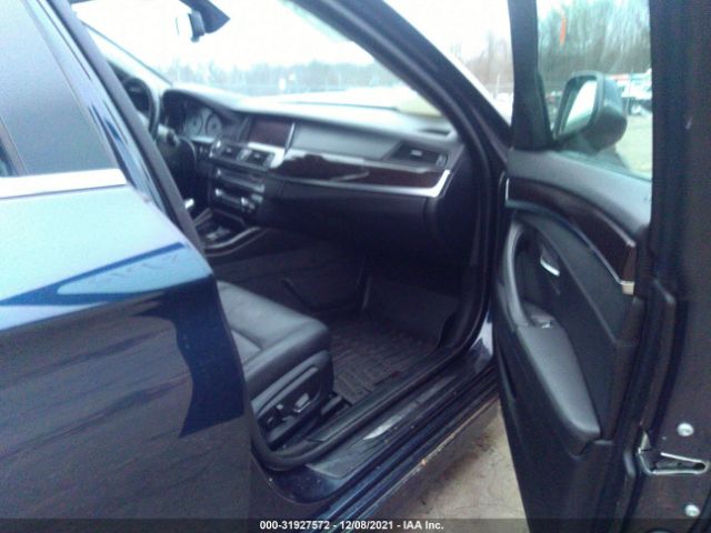 Photo 4 VIN: WBA5A7C59GG148634 - BMW 5 