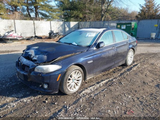 Photo 1 VIN: WBA5A7C59GG149380 - BMW 528I 