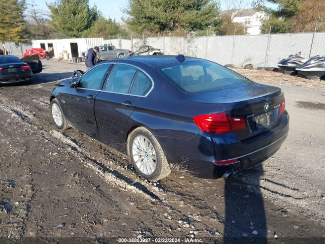 Photo 2 VIN: WBA5A7C59GG149380 - BMW 528I 