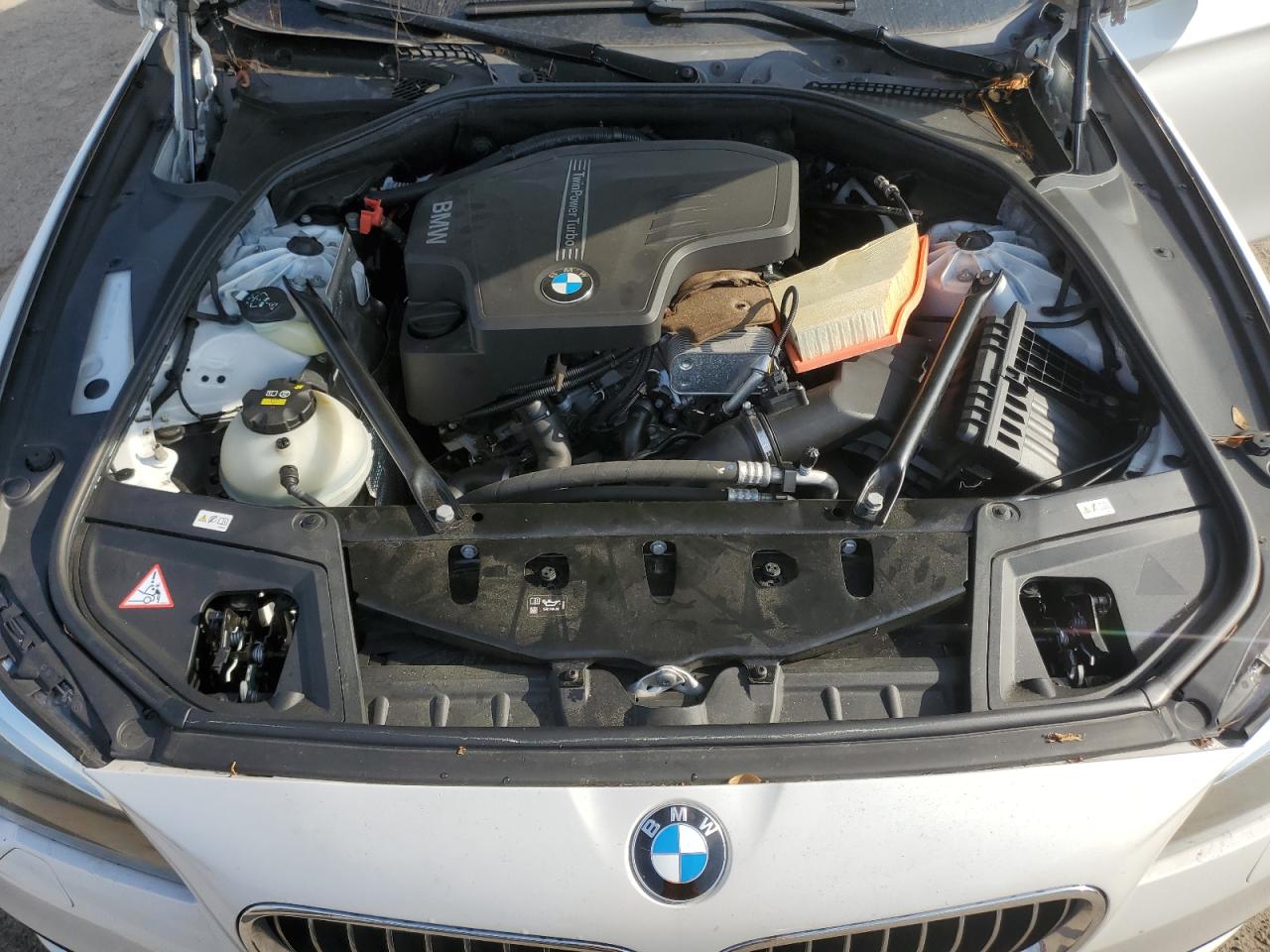 Photo 10 VIN: WBA5A7C59GG149654 - BMW 5ER 