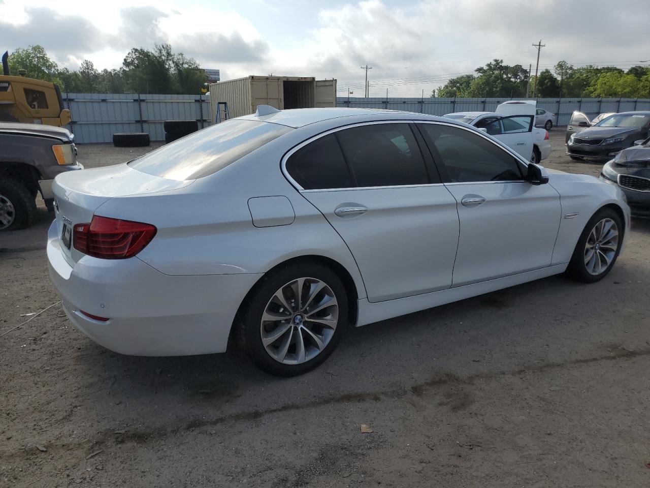 Photo 2 VIN: WBA5A7C59GG149654 - BMW 5ER 