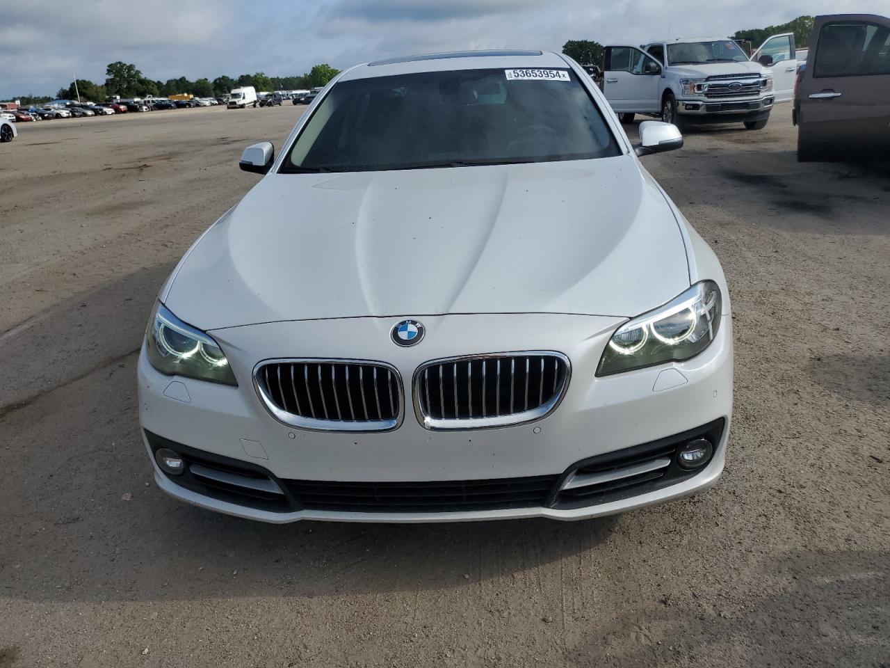 Photo 4 VIN: WBA5A7C59GG149654 - BMW 5ER 