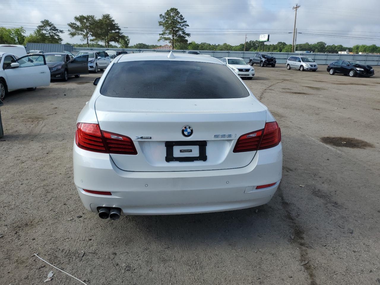 Photo 5 VIN: WBA5A7C59GG149654 - BMW 5ER 