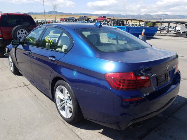 Photo 2 VIN: WBA5A7C59GG150335 - BMW 528 XI 