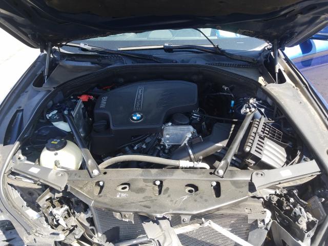 Photo 6 VIN: WBA5A7C59GG150335 - BMW 528 XI 