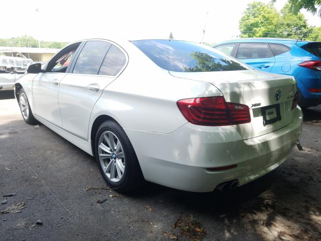 Photo 2 VIN: WBA5A7C59GG151730 - BMW 528 