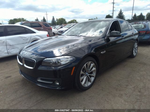 Photo 1 VIN: WBA5A7C59GG642119 - BMW 5 SERIES 