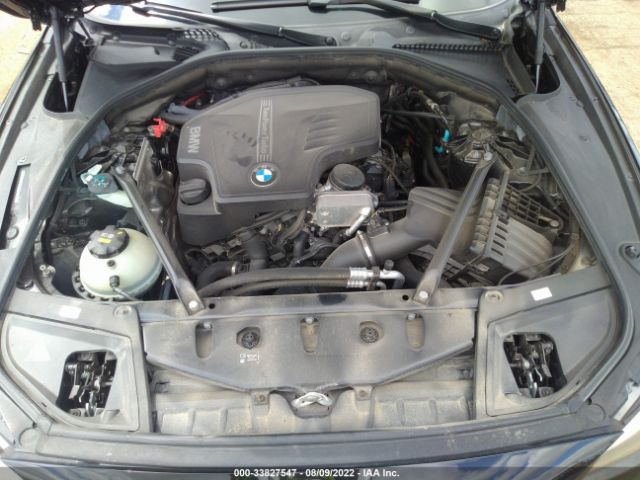 Photo 9 VIN: WBA5A7C59GG642119 - BMW 5 SERIES 