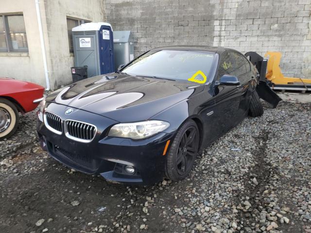 Photo 1 VIN: WBA5A7C59GG642721 - BMW 528 XI 