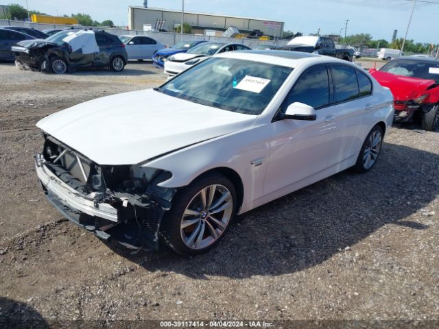 Photo 1 VIN: WBA5A7C59GG644114 - BMW 528I 