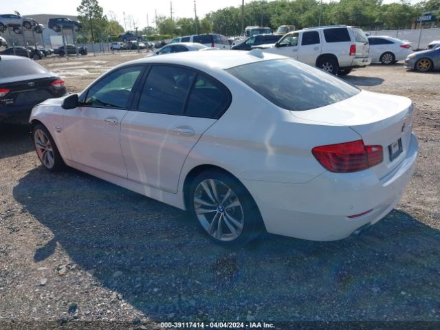 Photo 2 VIN: WBA5A7C59GG644114 - BMW 528I 