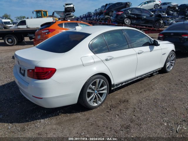 Photo 3 VIN: WBA5A7C59GG644114 - BMW 528I 