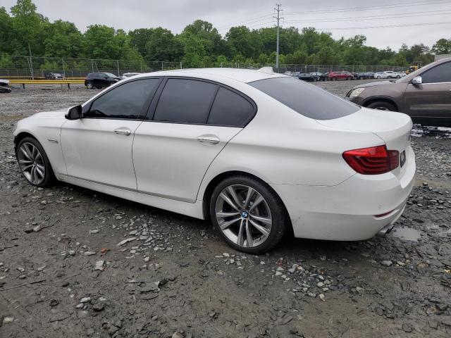 Photo 1 VIN: WBA5A7C59GG644145 - BMW 528 XI 