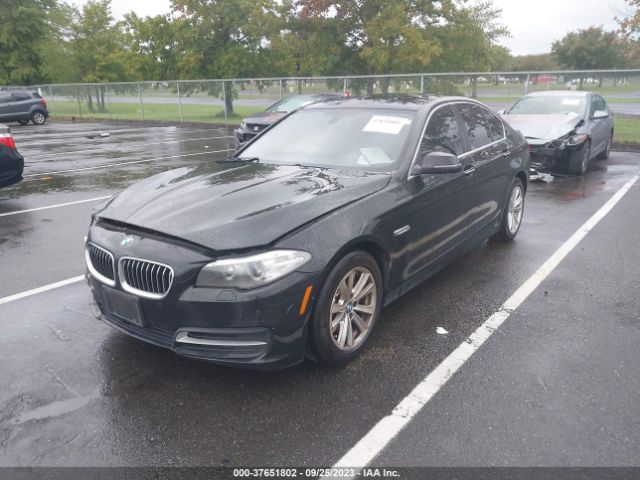 Photo 1 VIN: WBA5A7C5XED219046 - BMW 528I 