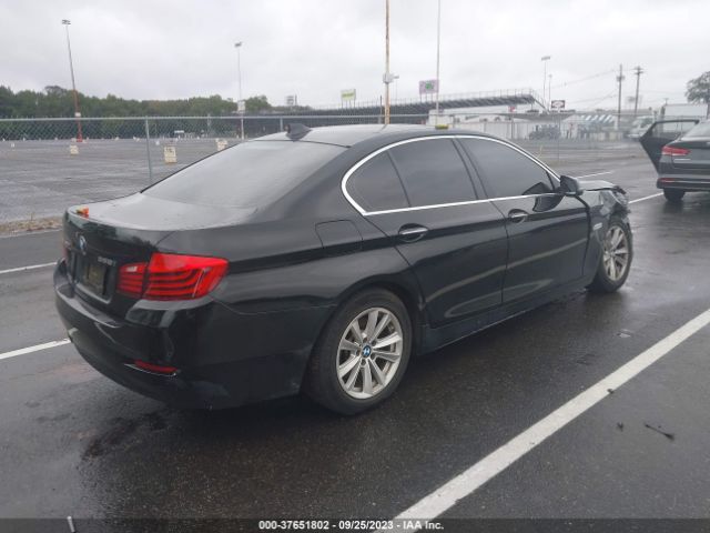 Photo 3 VIN: WBA5A7C5XED219046 - BMW 528I 