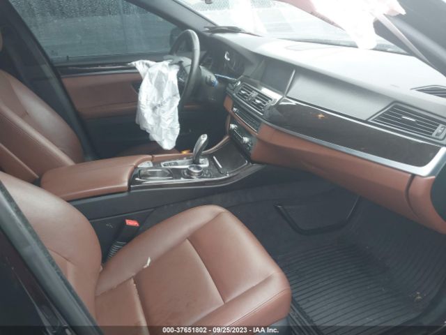 Photo 4 VIN: WBA5A7C5XED219046 - BMW 528I 