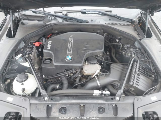 Photo 9 VIN: WBA5A7C5XED219046 - BMW 528I 