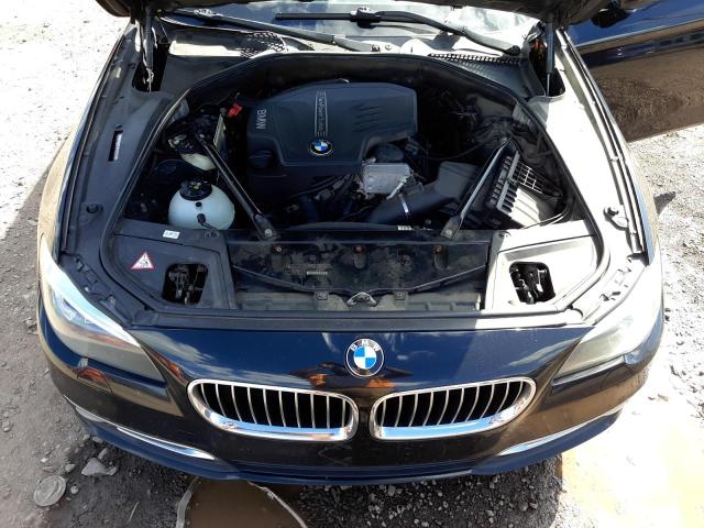 Photo 10 VIN: WBA5A7C5XED219578 - BMW 5 SERIES 