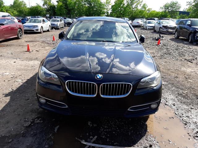 Photo 4 VIN: WBA5A7C5XED219578 - BMW 5 SERIES 