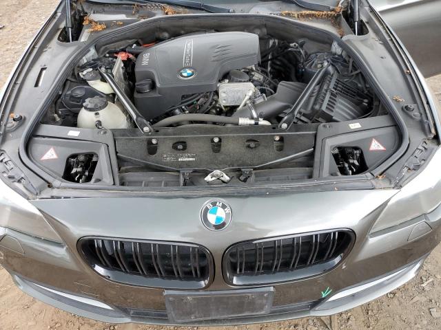 Photo 10 VIN: WBA5A7C5XED615283 - BMW 5 SERIES 