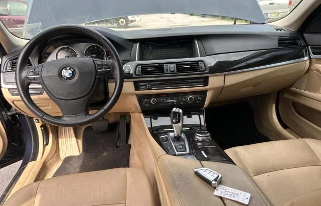 Photo 8 VIN: WBA5A7C5XED615574 - BMW 528 XI 