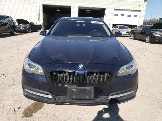 Photo 4 VIN: WBA5A7C5XED615767 - BMW 528 XI 