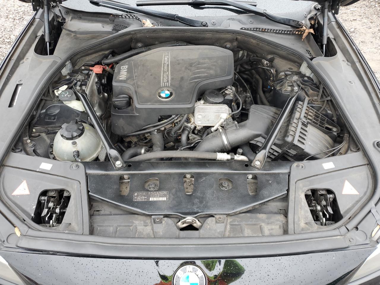 Photo 10 VIN: WBA5A7C5XED616014 - BMW 5ER 