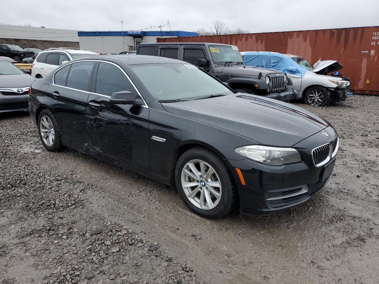 Photo 3 VIN: WBA5A7C5XED616014 - BMW 5ER 