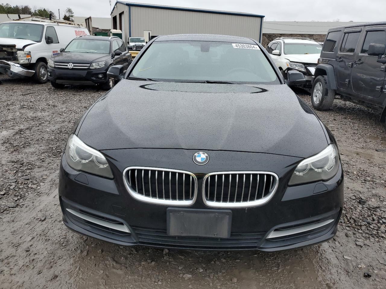 Photo 4 VIN: WBA5A7C5XED616014 - BMW 5ER 