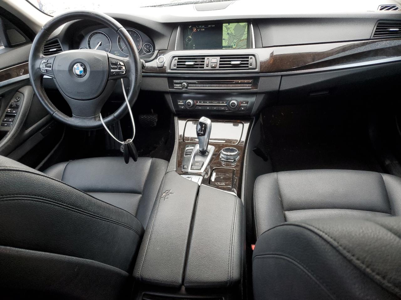 Photo 7 VIN: WBA5A7C5XED616014 - BMW 5ER 