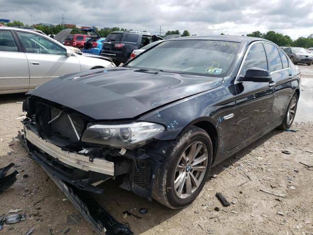 Photo 1 VIN: WBA5A7C5XED616028 - BMW 528 XI 