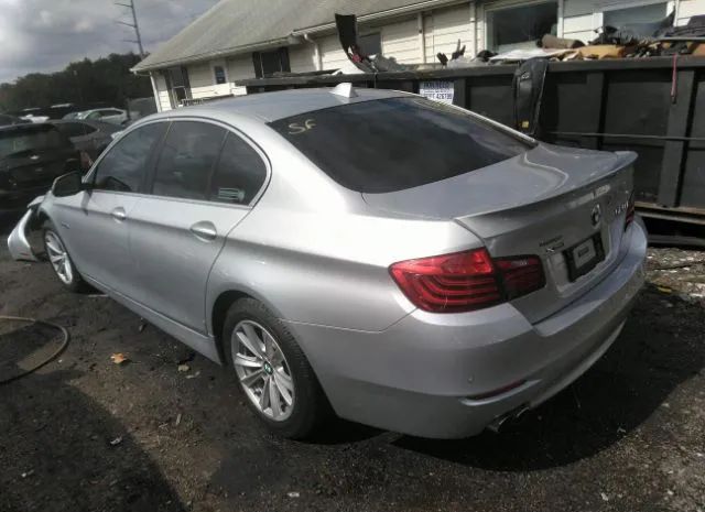 Photo 2 VIN: WBA5A7C5XED616109 - BMW 5 SERIES 