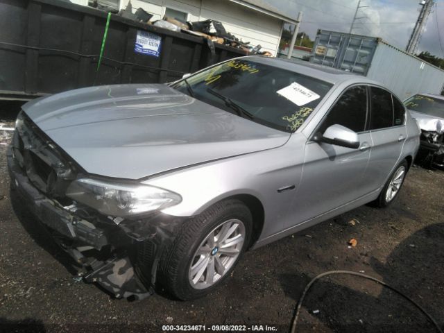 Photo 1 VIN: WBA5A7C5XED616109 - BMW 5 SERIES 