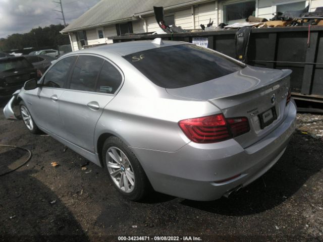 Photo 2 VIN: WBA5A7C5XED616109 - BMW 5 SERIES 